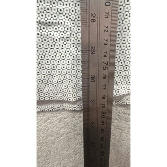 NWOT Nick Graham Everywhere Men‎ Size Large Stretch L/S Shirt Modern Fit Gray - Picture 4 of 9